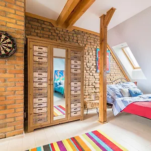  Apartment Sloneczne Z Widokiem Na Morze